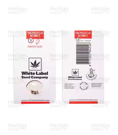 Pure Power Plant (White Label)