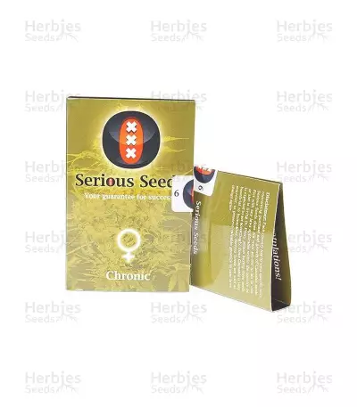 Chronic (Serious Seeds)