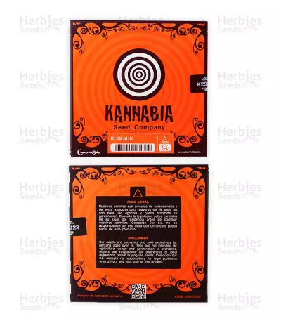 Kritikal-K Seeds