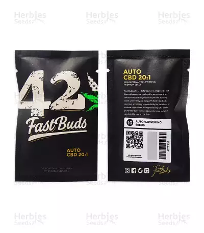 CBD Auto 20:1 (Fast Buds)