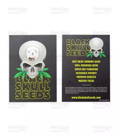 SkullRyder Auto feminized seeds