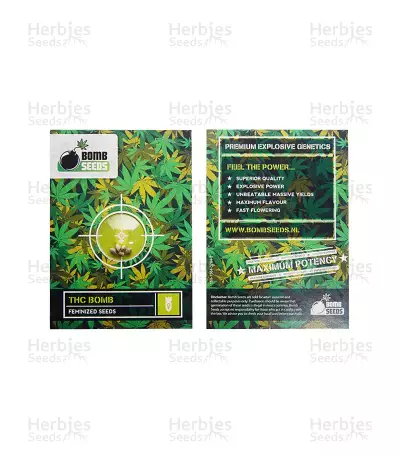 THC Bomb Seeds