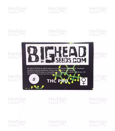 THC Pro Seeds