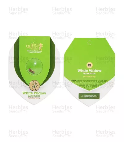 White Widow Automatic feminized seeds