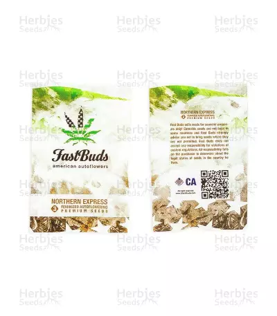Northern Express Auto feminized seeds