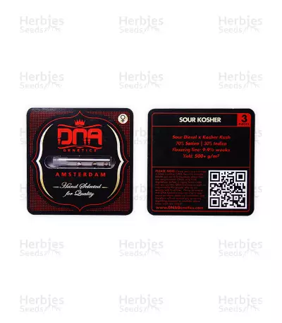 Sour Kosher (DNA Genetics)