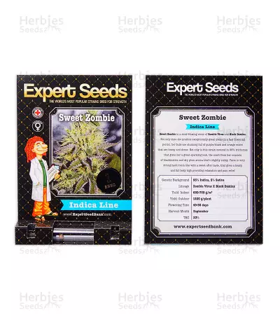 Sweet Zombie Seeds