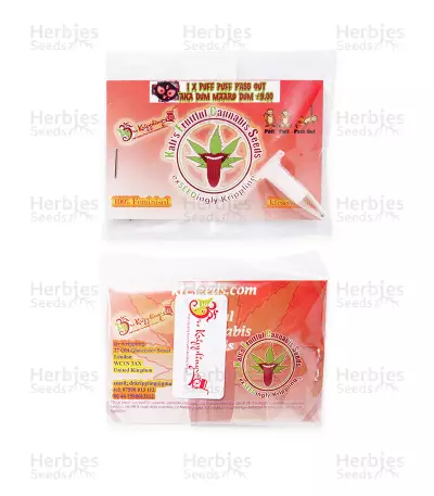 Puff Puff Pass Out feminized seeds
