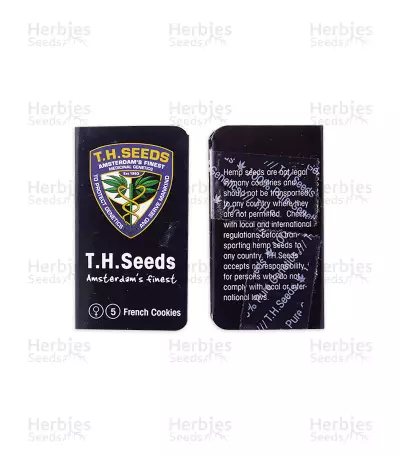 French Cookies Seeds
