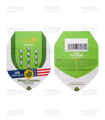 Royal Cookies Automatic feminized seeds