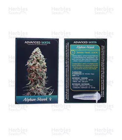 Afghan Skunk (Advanced Seeds)