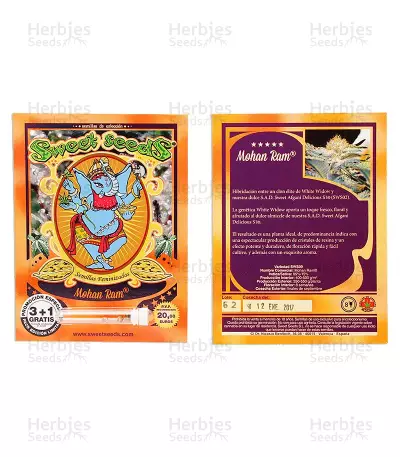 Mohan Ram (Sweet Seeds)