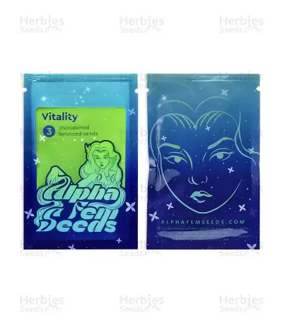 Vitality Feminized Seeds (AlphaFem Seeds)