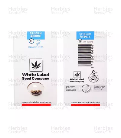 Graines de cannabis Super Skunk Automatic (White Label)