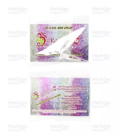 D.K. Won feminized seeds