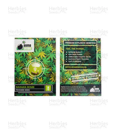 buy banana bomb bomb seeds