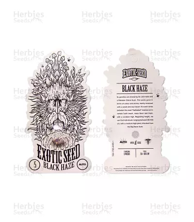 Black Haze Seeds