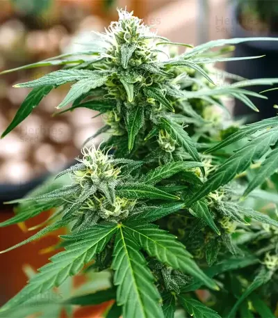 El Fuego feminized seeds