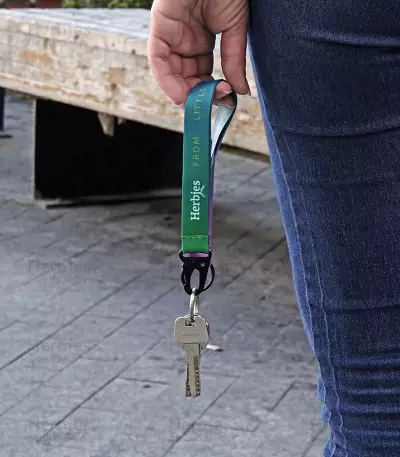 Chaveiro Com Alça (Herbies)