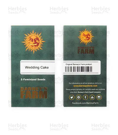 Wedding Cake Feminized Seeds