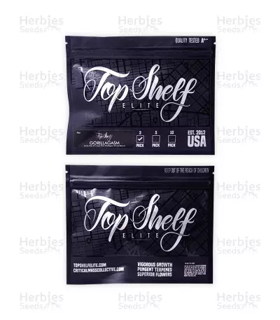 Gorillagasm Seeds