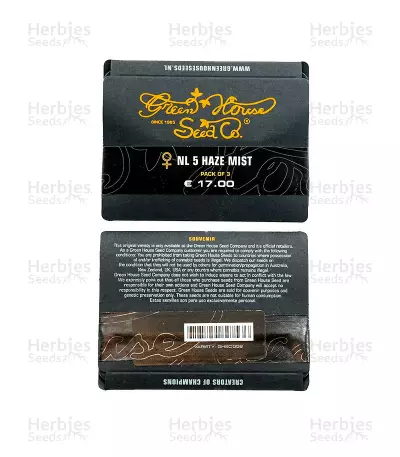 NL5 Haze Mist fem