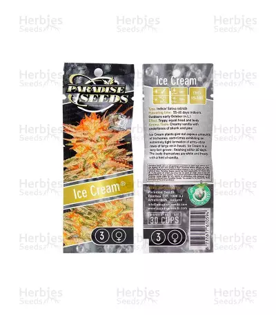 Ice Cream (Paradise Seeds)