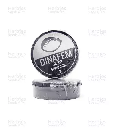 Dinamed CBD feminized seeds