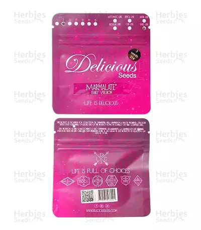 Marmalate Early Version feminized seeds