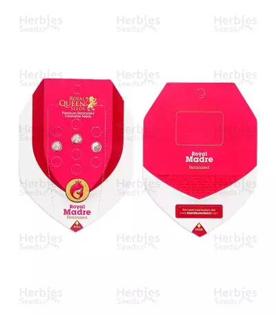 Mother Gorilla (Royal Madre) Seeds