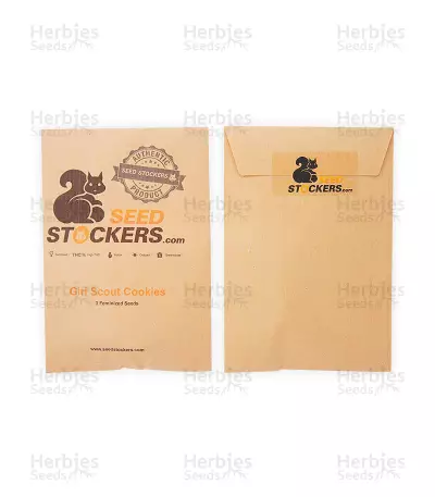 Buy Girl Scout Cookies (Seed Stockers)