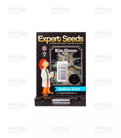 Graines de cannabis Blue Cheese (Expert Seeds)