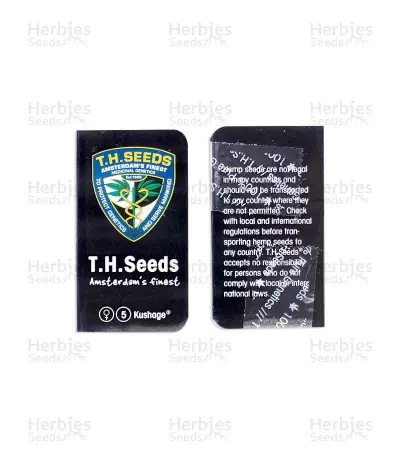 Kushage feminized seeds
