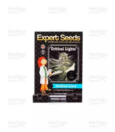 Critical Lights (Expert Seeds) feminized seeds