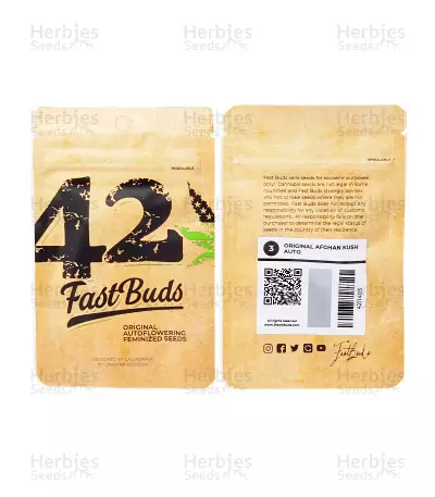 Original Afghan Kush Seeds