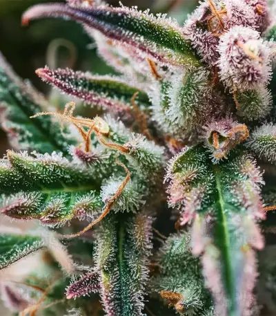 Raspberry Waffle CBD Seeds