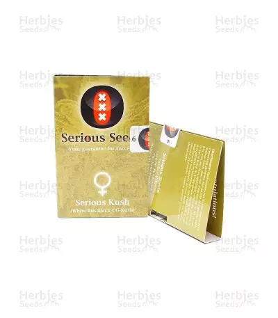Semi femminizzati di Serious Kush