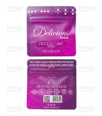 Delicious Candy Regular (Delicious Seeds)