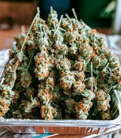 Bruce Banner Fast Seeds