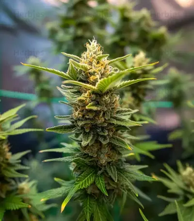 Mendocino Chanel Kush (Medical Seeds)