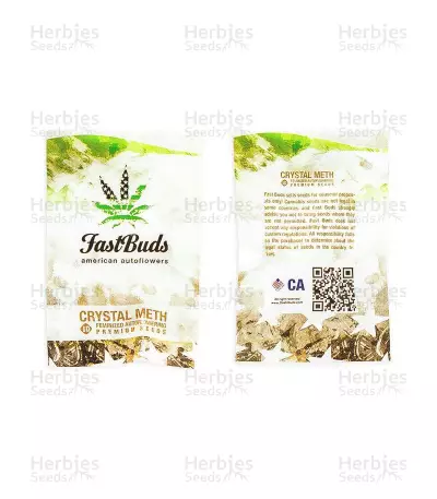 Crystal METH Auto Seeds