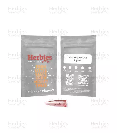 Gorilla Glue (Herbies Seeds)