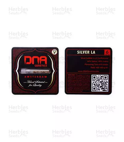 Silver LA Seeds