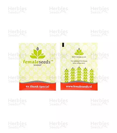 Skunk Special (Female Seeds)