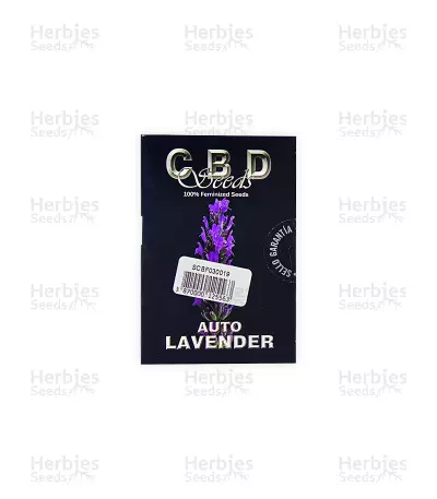 Auto Lavender (CBD Seeds)