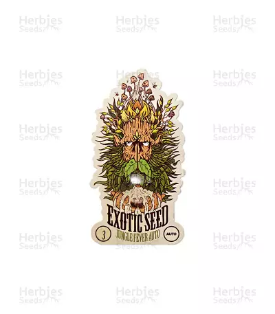 Jungle Fever Auto seeds