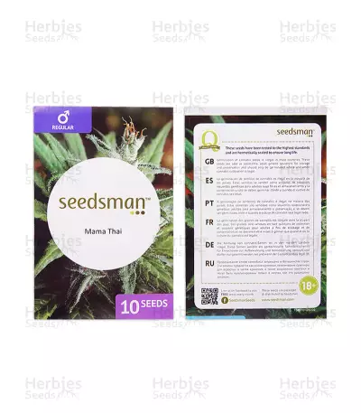 Mama Thai regular (Seedsman seeds)