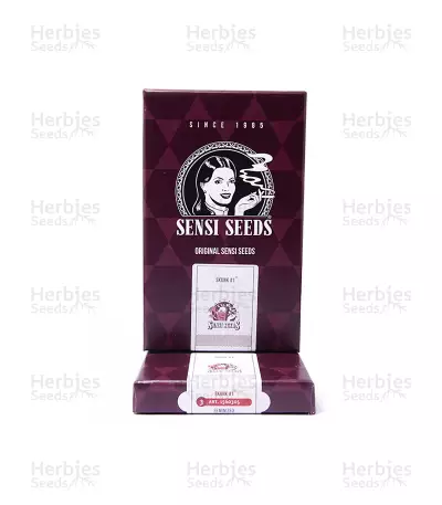 Skunk #1 feminized seeds (Sensi Seeds)