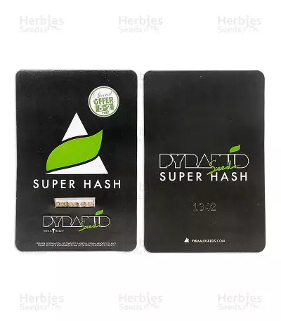 Semi femminizzati Super Hash