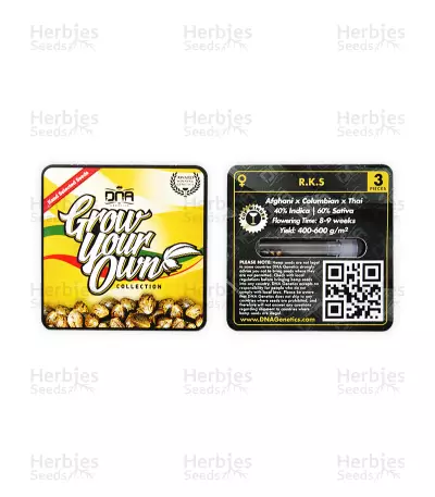 R.K.S. feminized seeds